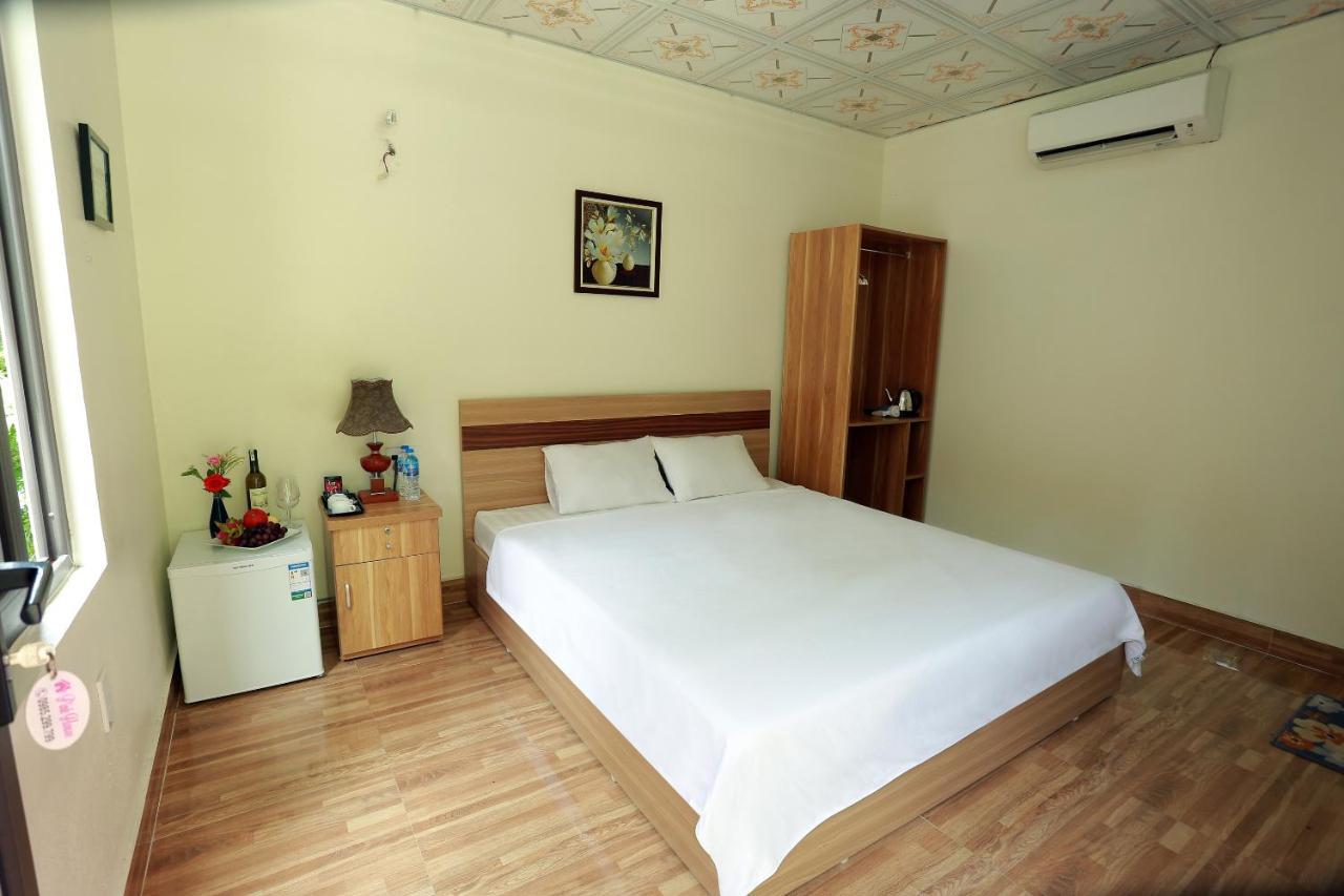 Windy Hill Catba Homestay Hai Phong Exterior foto