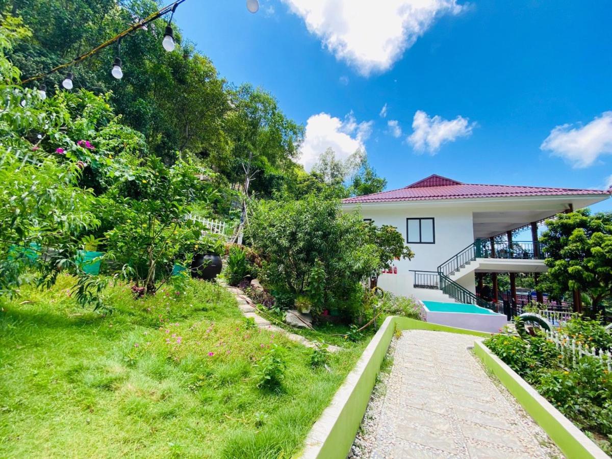 Windy Hill Catba Homestay Hai Phong Exterior foto