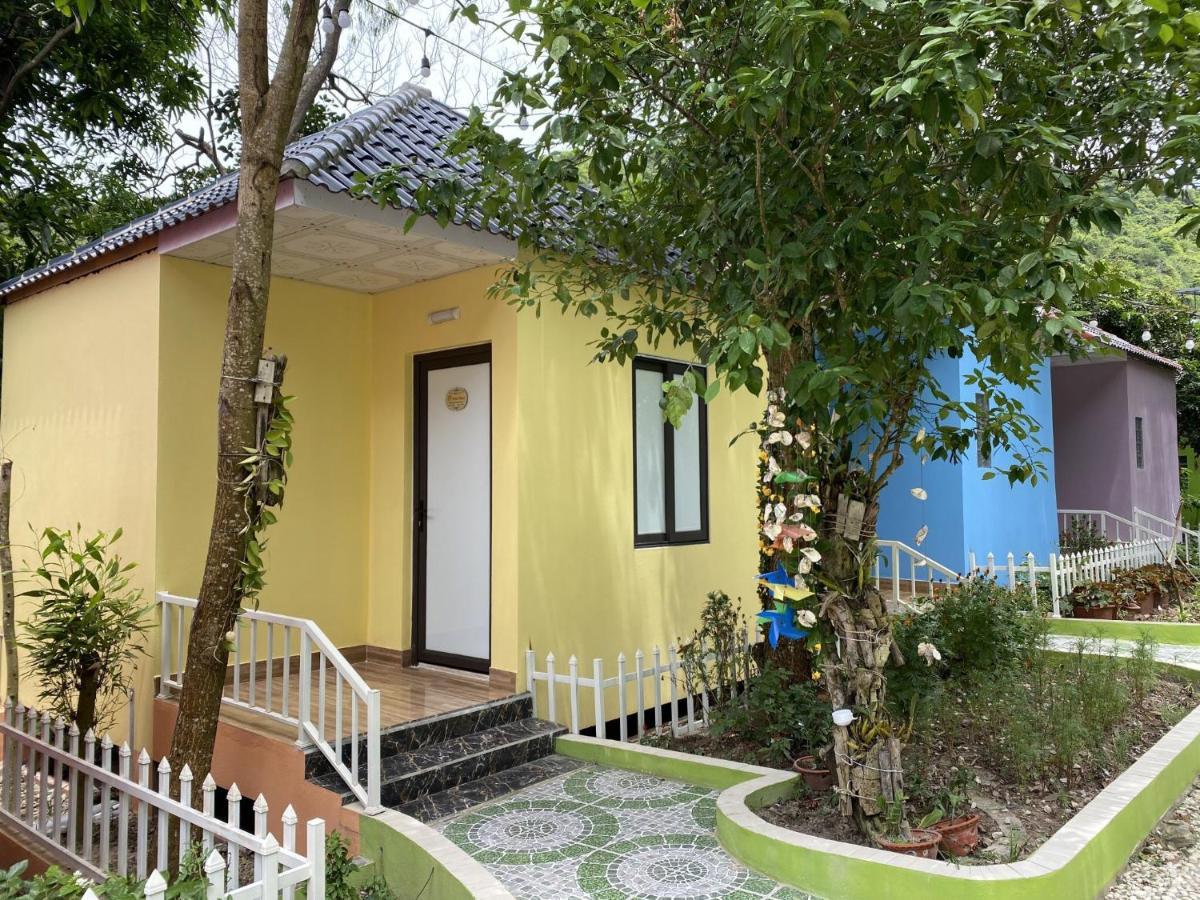 Windy Hill Catba Homestay Hai Phong Exterior foto