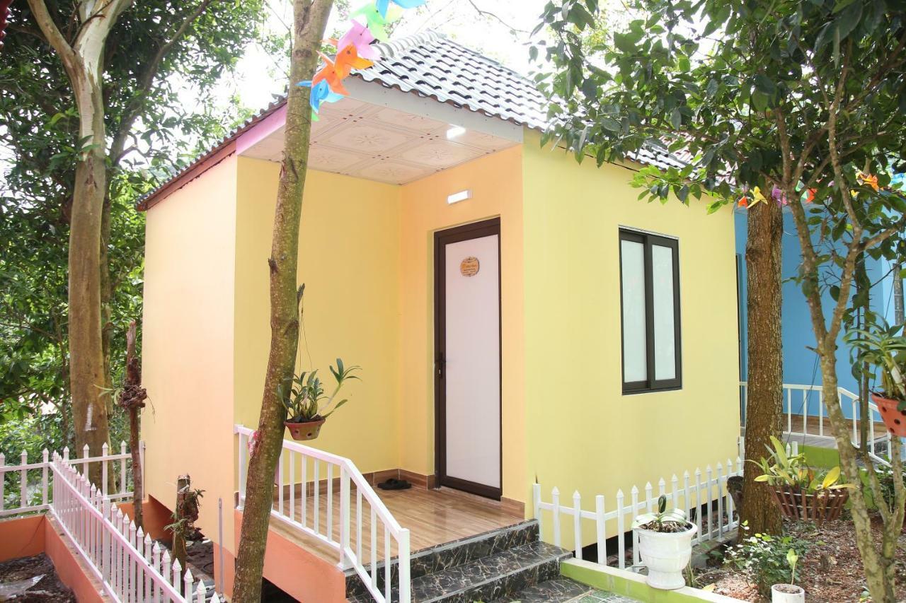 Windy Hill Catba Homestay Hai Phong Exterior foto