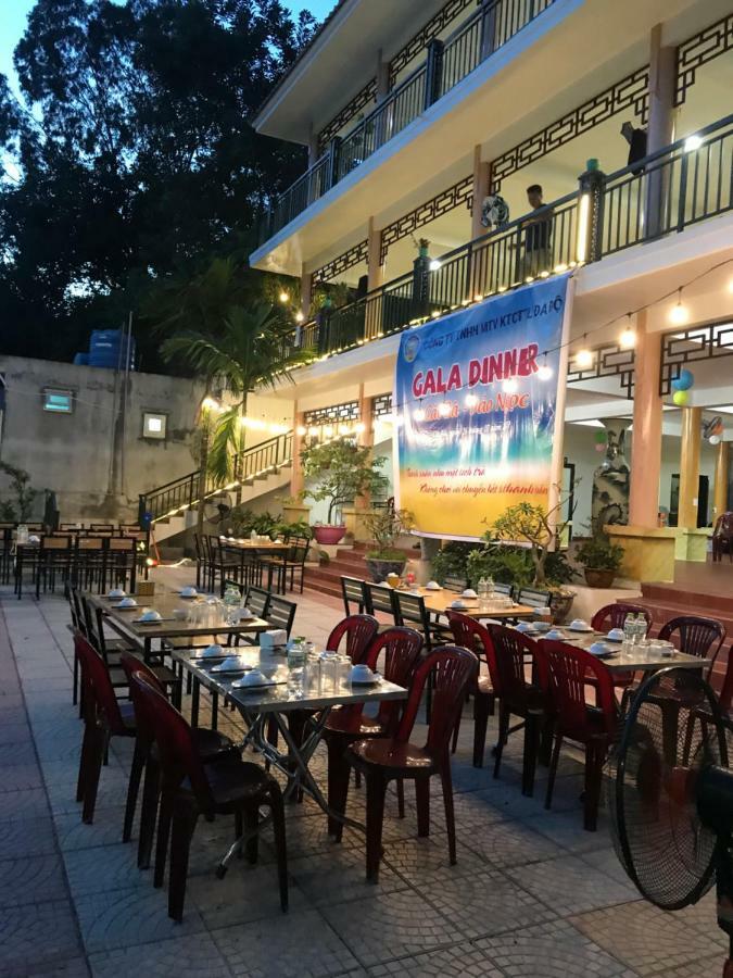 Windy Hill Catba Homestay Hai Phong Exterior foto