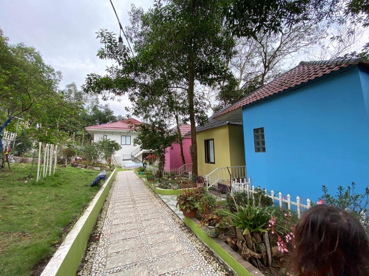 Windy Hill Catba Homestay Hai Phong Exterior foto