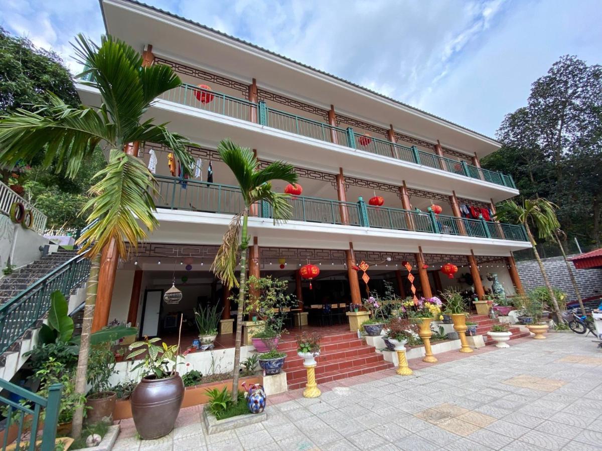 Windy Hill Catba Homestay Hai Phong Exterior foto